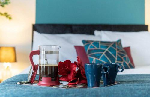 The Gatsby - Art Deco House For 13 - Foto 22