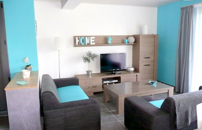 Bungalow in Telgrus sur mer Near Sandy Beach - Foto 13