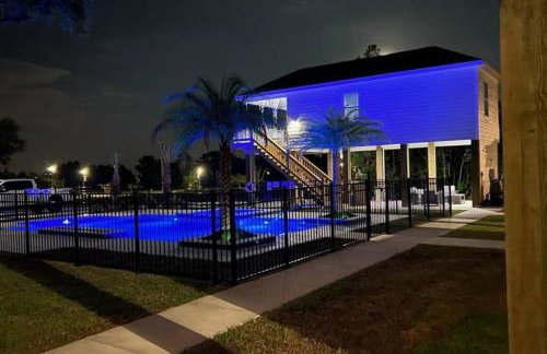 Waveland Beach Cottage 215 - Foto 18