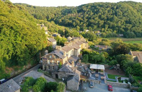 Ty Canol Maentwrog, Snowdonia Nr Zip World - Foto 18