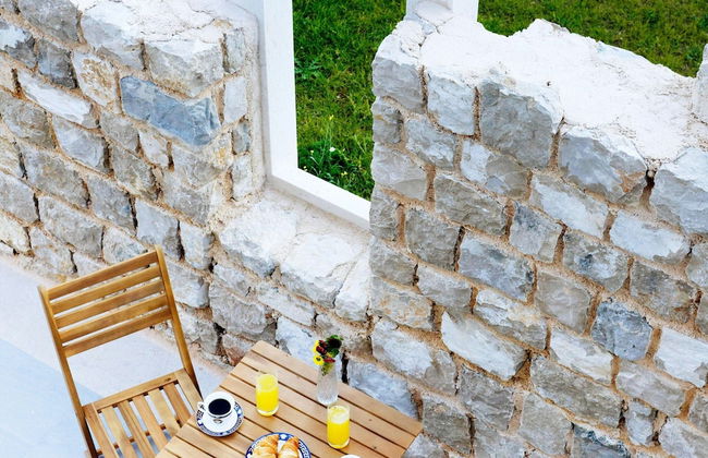 Villa in Zupa With Infinity Pool & Biokovo Views - Foto 63