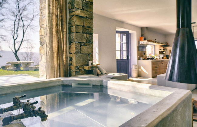 Magnificent Villa in Groznjan With High-end Kitchen & Pool - Foto 21