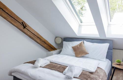 UNiQE I 115qm I 3 Schlafzimmer I Nähe Messe - Foto 23