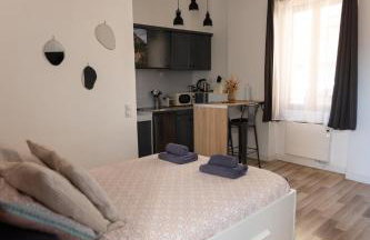 Studio vue sur le rocher - Foto 30