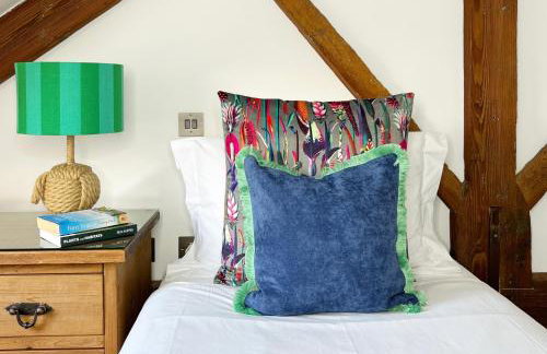 Merlin Farm Cottages short walk to Mawgan Porth Beach and central location in Cornwall - Foto 27