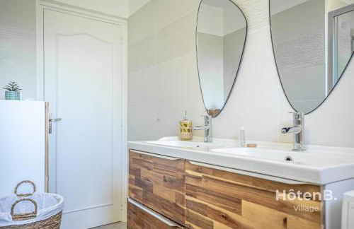 Green Oasis 5-Room Apartment with Large Garden - Foto 26