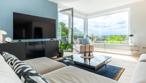 1 Relax Homedesign Wohntraum in Geesthacht mit Elbblick bei HH - Foto 4