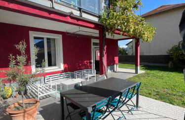 Maison rouge - Foto 1