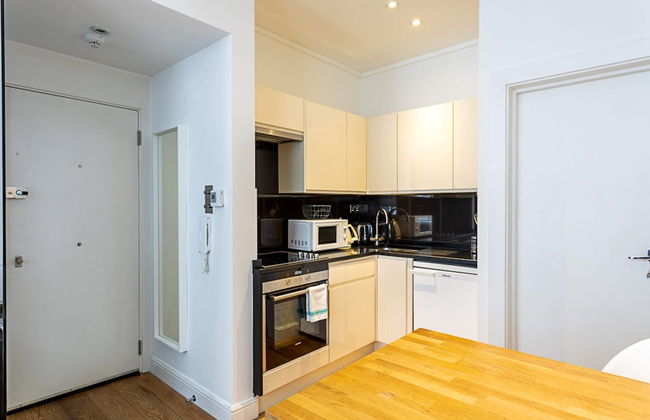 Marylebone Studio Flat - Foto 11
