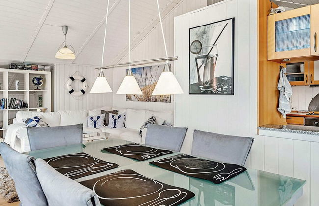 Holiday Home in Kalundborg - Foto 13