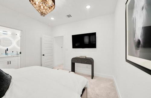 2 Homes in 1 Duplex Walk to NRG and Med Ctr Sleeps 14-20 - Foto 49