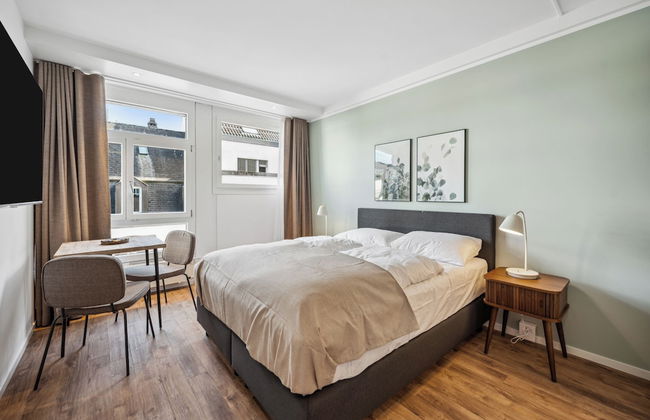 Limehome Basel Münzgasse - Foto 62