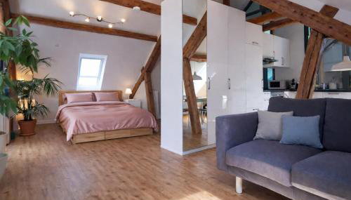 Exklusive Penthouse Wohnung, nahe zur Schweiz DA VINCI - Foto 2