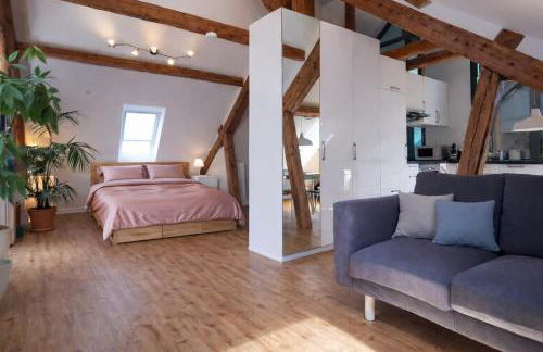 Exklusive Penthouse Wohnung, nahe zur Schweiz DA VINCI - Foto 2