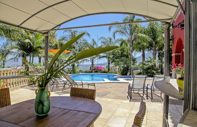 Cubo's Villa Bellavista de las Lomas - Foto 46