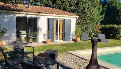 Les cabanons de l'Oliveraie - Photo 4