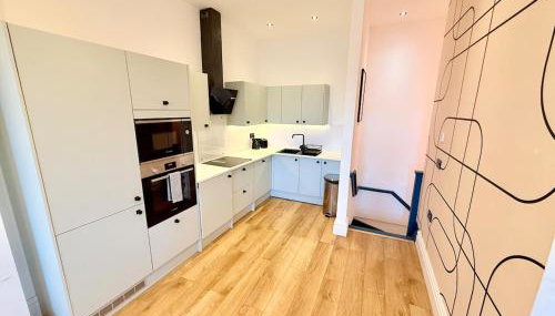7min Central Bristol - Sleeps 7 - Free Parking - Foto 4