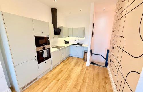 7min Central Bristol - Sleeps 7 - Free Parking - Foto 4