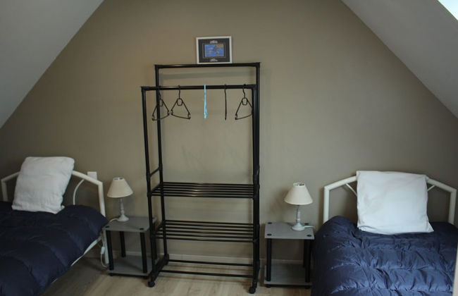 Maison tout confort 2 chambres 4 pers - Foto 3
