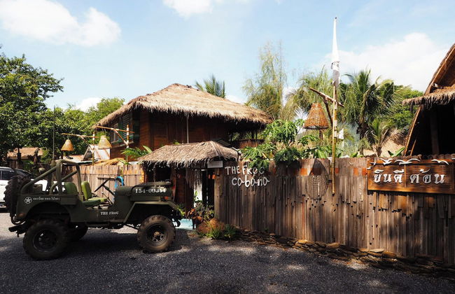 The Frog Cabana - Photo 48