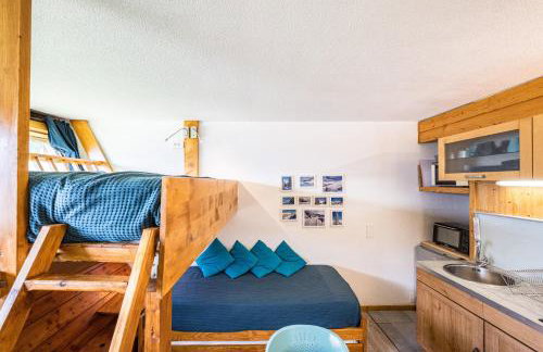 Arc 1600 - Studio Skis Aux Pieds - Foto 18