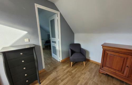 Kernay, grande maison familiale pour 10 personnes - Photo 51