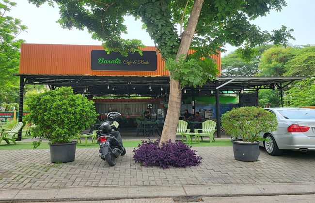 Barata Residence Aeropolis - Foto 24