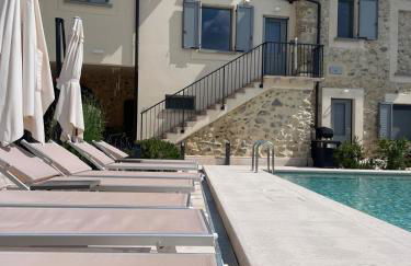 Dimora del Torchio Piscina panoramica e Jacuzzi - Foto 27