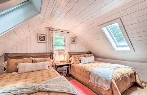 1 Mi to Beach! Cape Cod Carriage House on 2 Acres - Foto 21