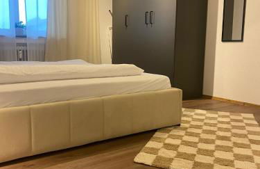 Ferienwohnung im Rotachbogen mit Garten - Foto 4