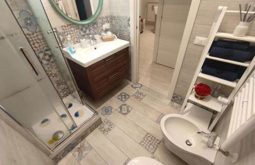 La casa dei nonni a Roma Monte Sacro - Rm Nord - Foto 17