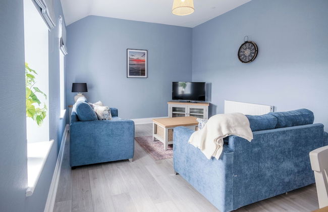 Harbour Heights - 2 Bed Apartment - Milford Haven - Foto 33