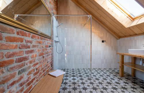 Dom Biały, willa nad jeziorem - Foto 22