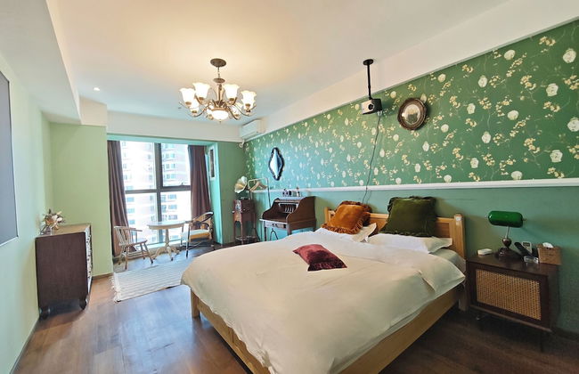 BO KE Jiu Ju Intelligence Apartment - Foto 23