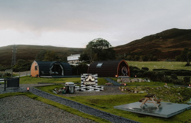 North Coast 500 Pods - Foto 57