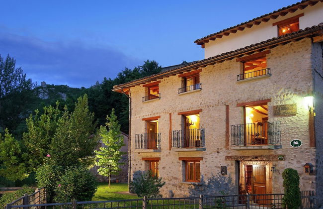 Cozy Mansion in Torrecilla en Cameros With Mountain View - Foto 1