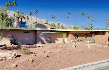 Spectacular Midcentury-Modern Home - Pool, Spa,View - Foto 25