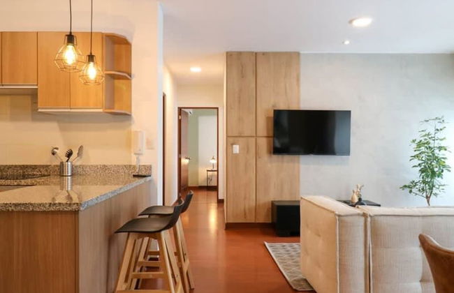 w Comfy 2BR Near Parque Kennedy in Miraflores - Foto 14