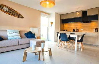 L'air du large superbe T3 lumineux avec jardin - Foto 11