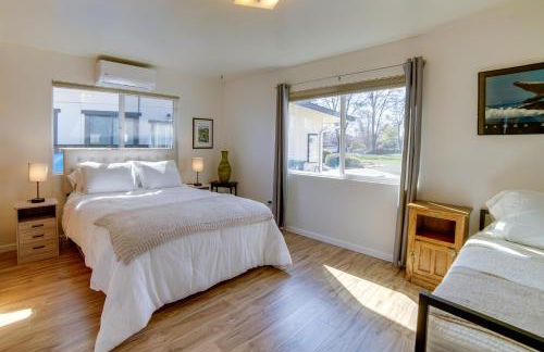 Waterfront Lakeport Rental Home with Private Dock! - Foto 14