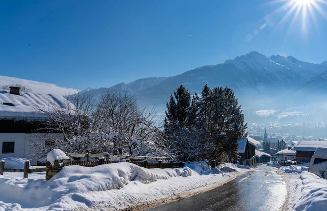 Cozy Apartment in Niedernsill Near Lake - Foto 31