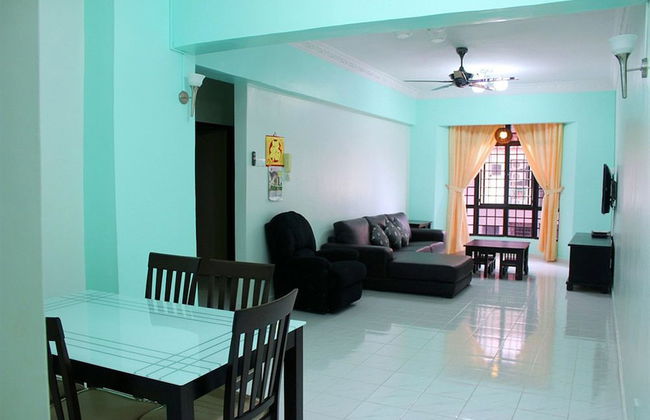 Coastal Park Apartments - Foto 1