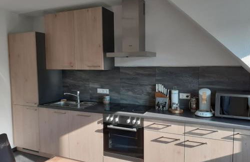 Ferienwohnung Ganz Oben, Stadtmitte Hermeskeil - Foto 4