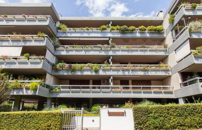 Delux Apartment with Amazing Balcony - Foto 17