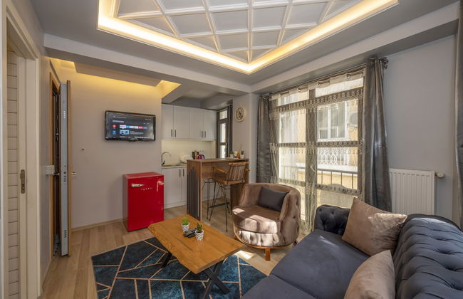 Dorne Suite Taksim - Foto 24
