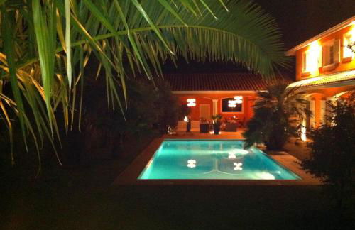 Villa luxueuse avec piscine sur les hauts de Biarritz - Foto 20