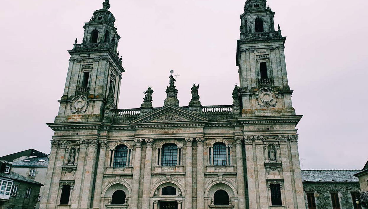 Cathédrale de Lugo