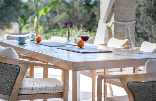 Island Villa Adriana with heated pool and sauna - Foto 20