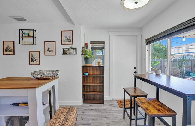 Zen 2br, 7 Min From Beach & Airport, Save Now! - Foto 46