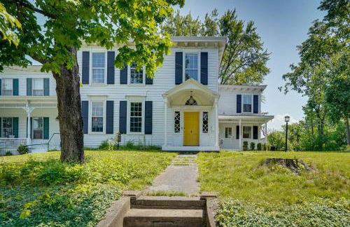 Historic Home in Coxsackie with Hudson River Views! - Foto 1